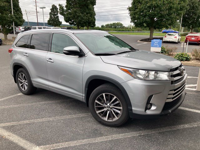 Used 2018 Toyota Highlander XLE SUV