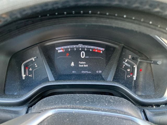 2020 Honda CR-V EX-L - Photo 8