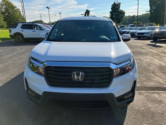 2023 Honda Ridgeline RTL - Photo 9
