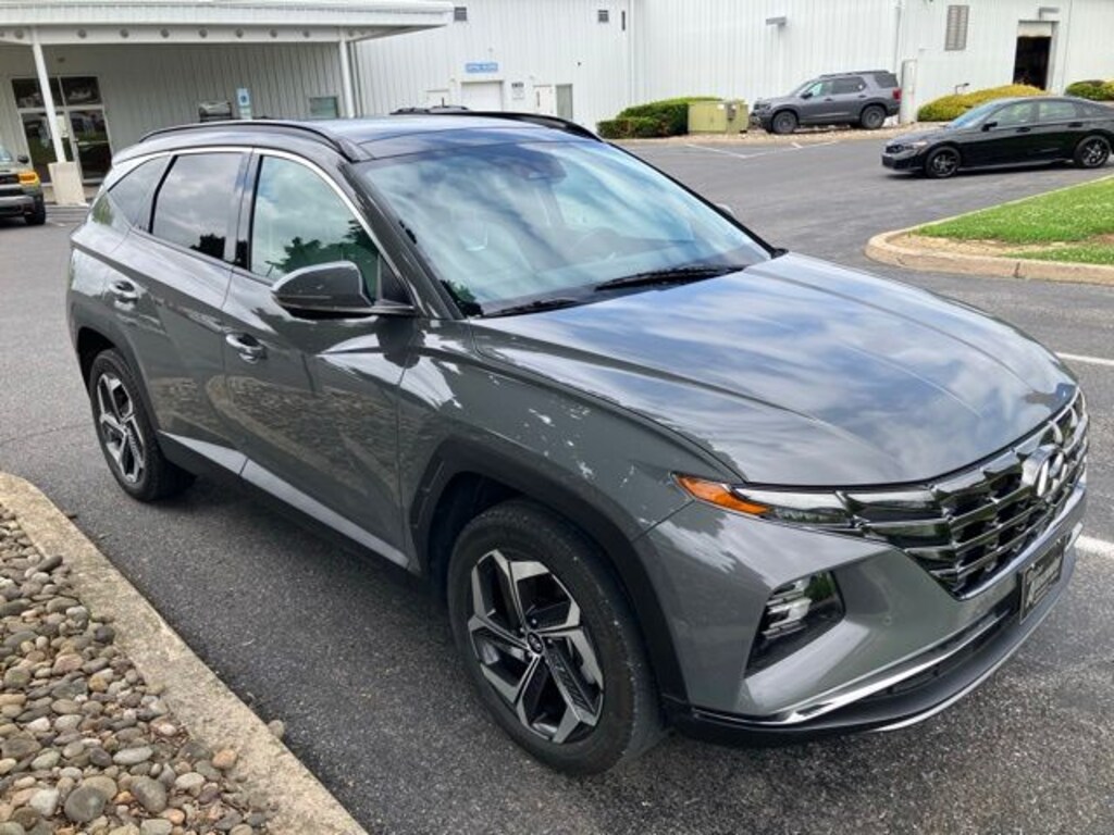 Used 2024 Hyundai Tucson Limited SUV
