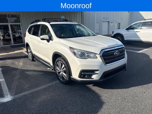 2022 Subaru Ascent