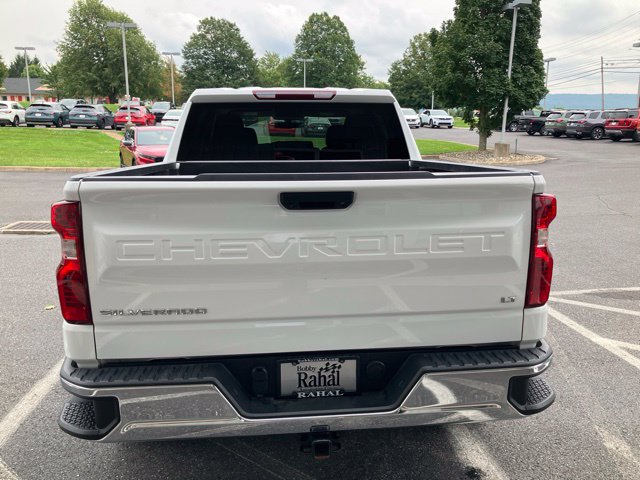 Used 2020 Chevrolet Silverado 1500 LT Truck