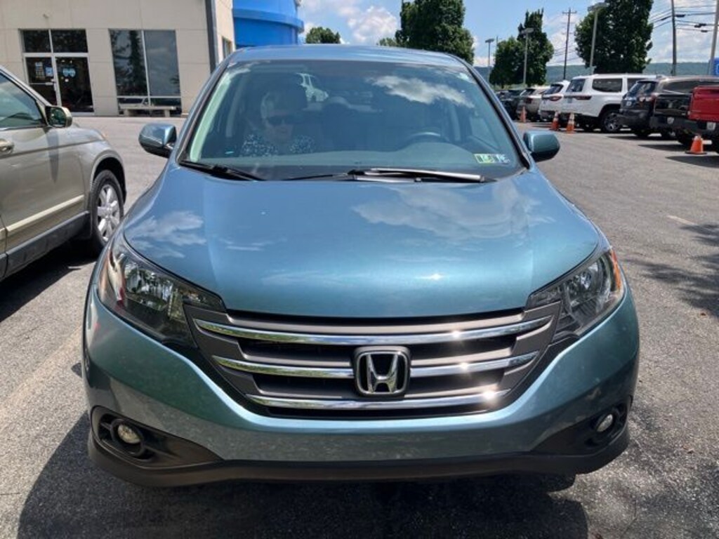 Used 2014 Honda CR-V EX SUV