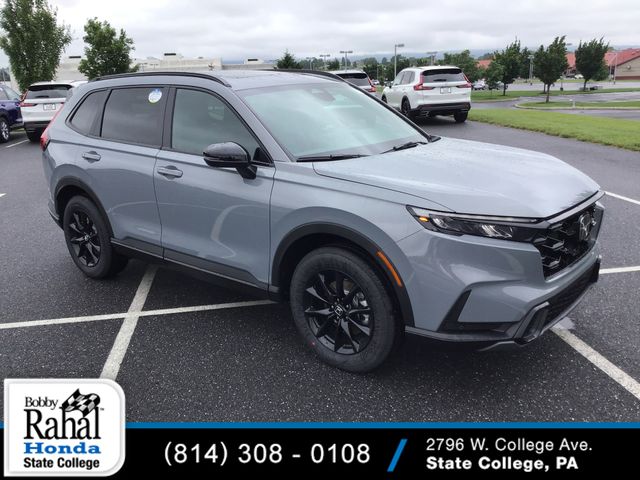 2026 Honda CR-V Sport-L