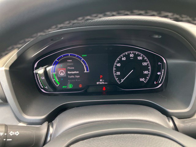 2019 Honda Insight Touring - Photo 13