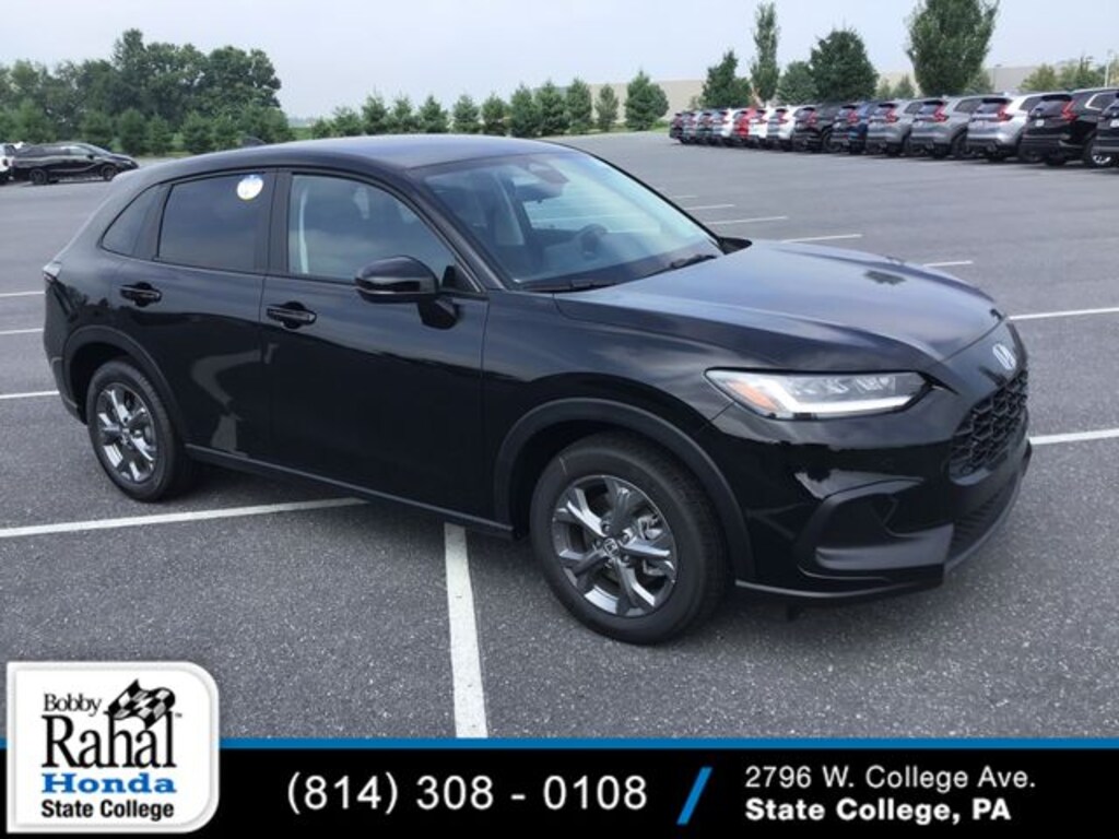 New 2027 Honda HR-V LX SUV