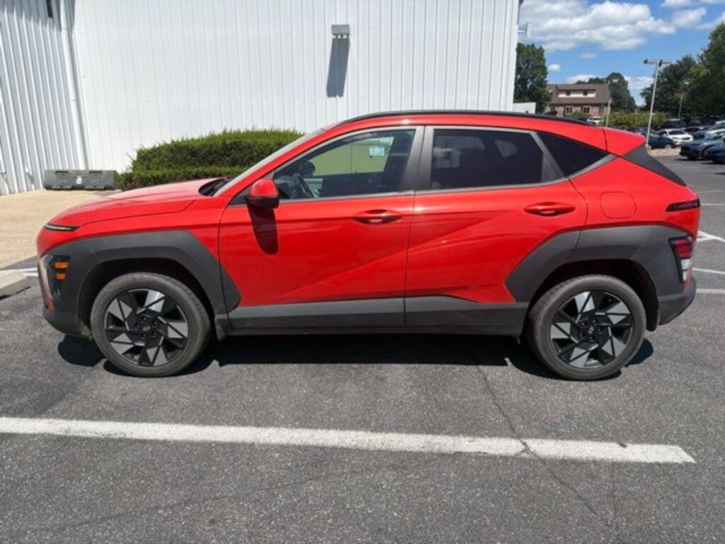 Used 2024 Hyundai Kona SEL SUV