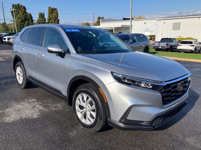 2025 Honda CR-V