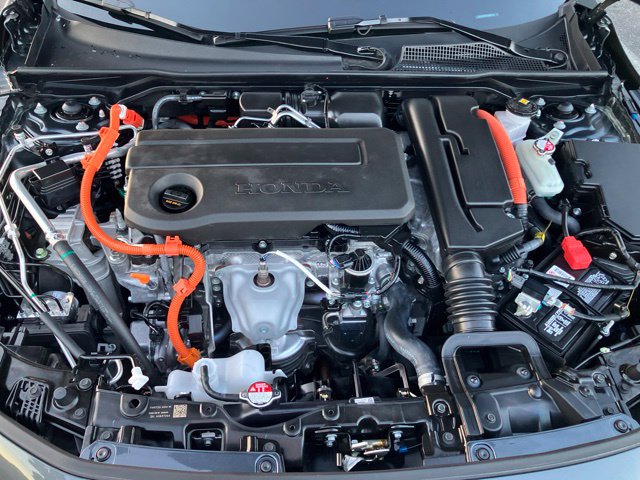 2026 Honda Civic Sport Touring - Photo 35