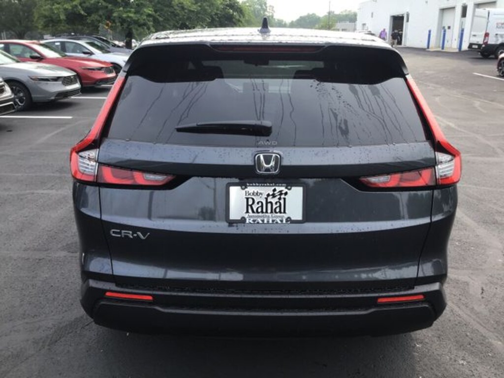 New 2026 Honda CR-V EX SUV