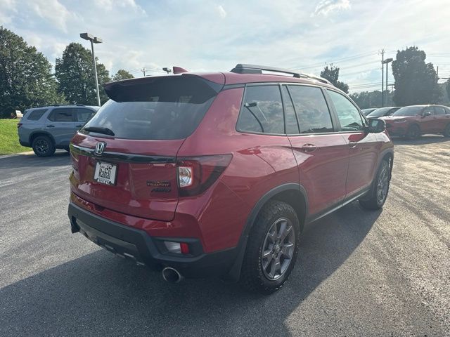 2024 Honda Passport TrailSport - Photo 9
