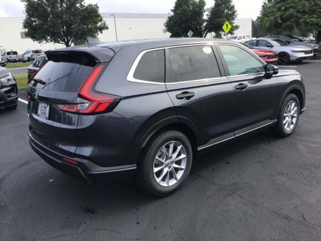New 2026 Honda CR-V EX SUV