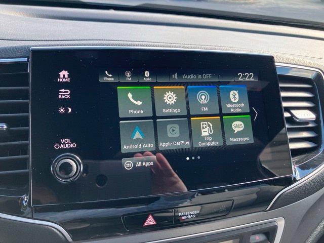 2023 Honda Passport EX-L - Photo 21