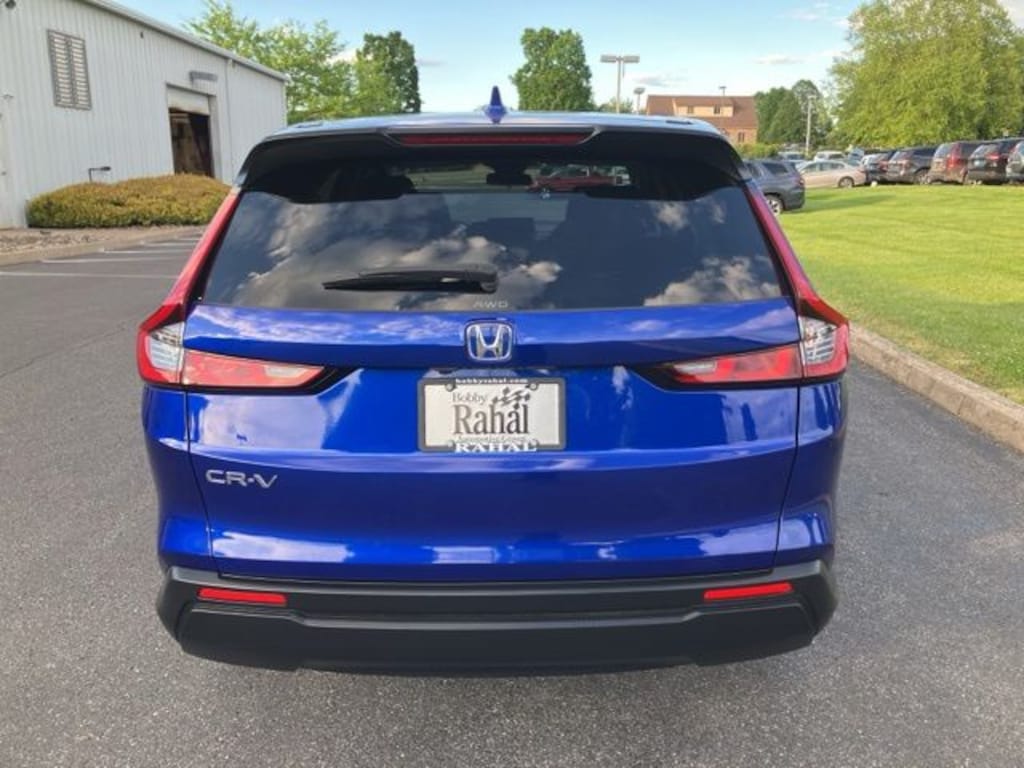 Certified 2023 Honda CR-V EX SUV