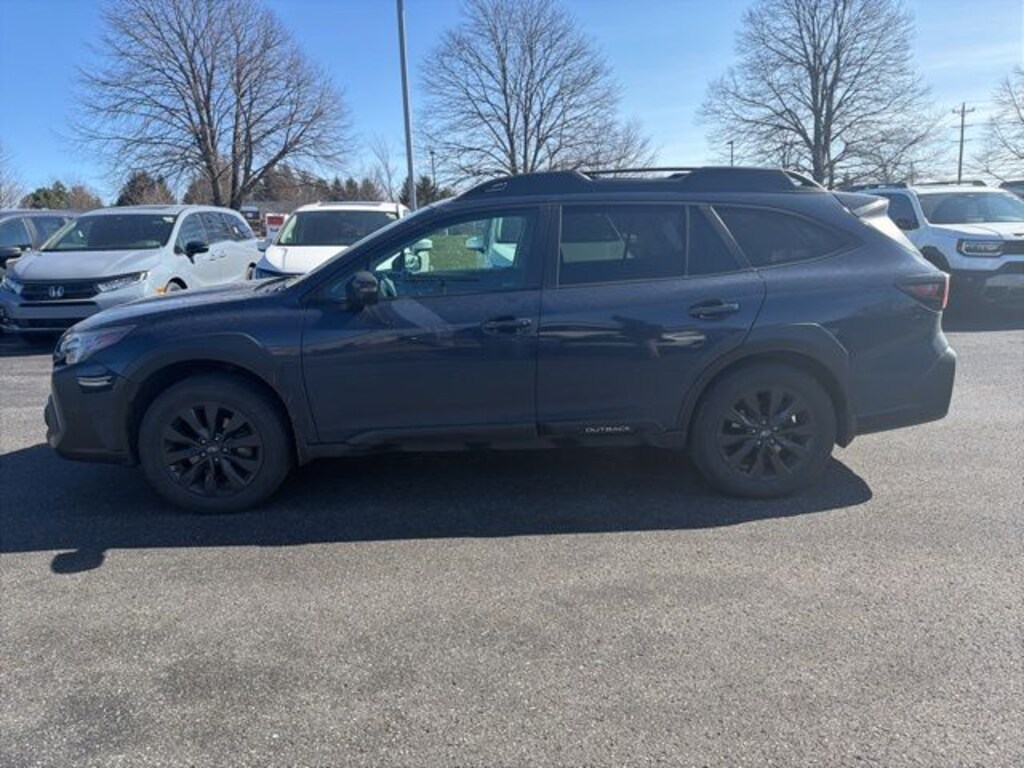 Used 2023 Subaru Outback Onyx Edition SUV