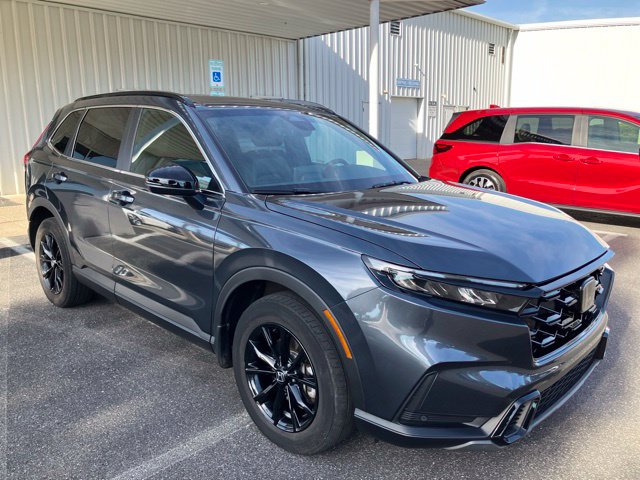  Honda CR-V Hybrid