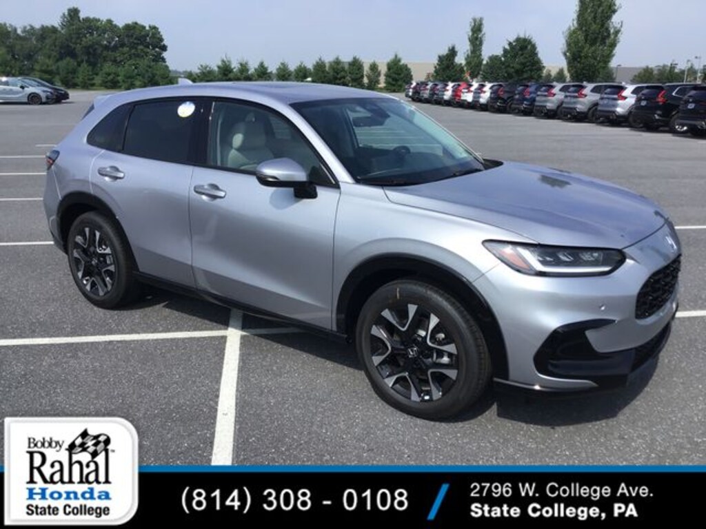 New 2027 Honda HR-V EX-L SUV
