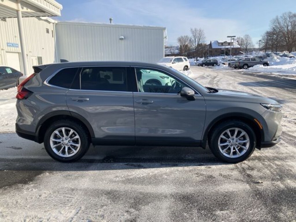 Certified 2023 Honda CR-V EX-L SUV