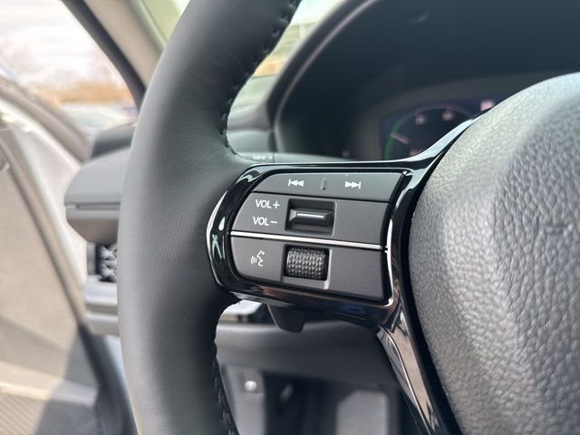 2026 Honda Accord Hybrid Touring - Photo 11