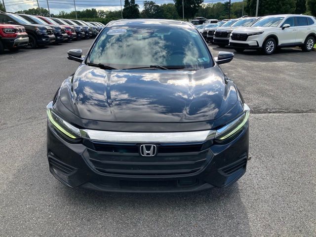 2019 Honda Insight Touring - Photo 8