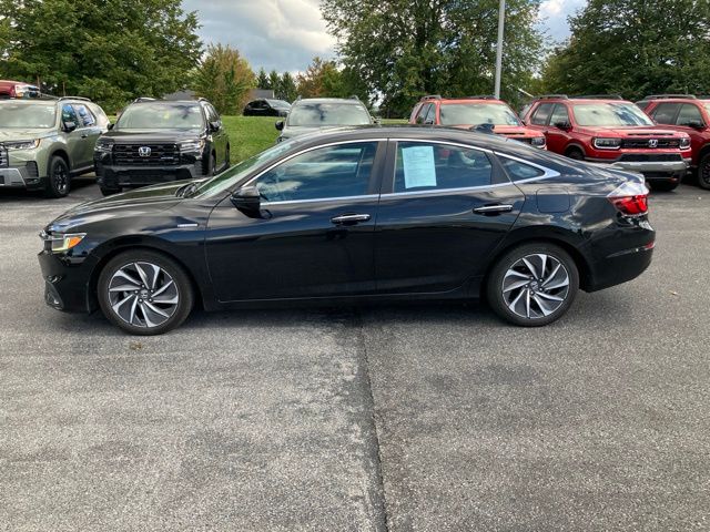 2019 Honda Insight Touring - Photo 6