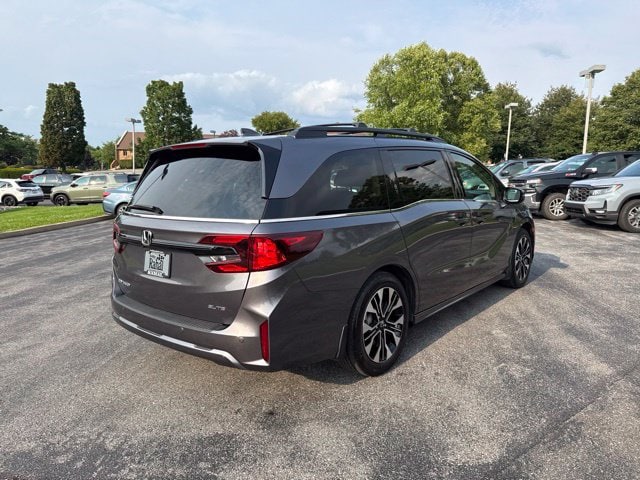 2025 Honda Odyssey Elite - Photo 10