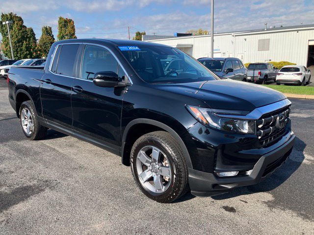 2024 Honda Ridgeline RTL