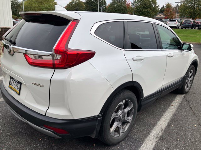 Certified 2019 Honda CR-V EX SUV