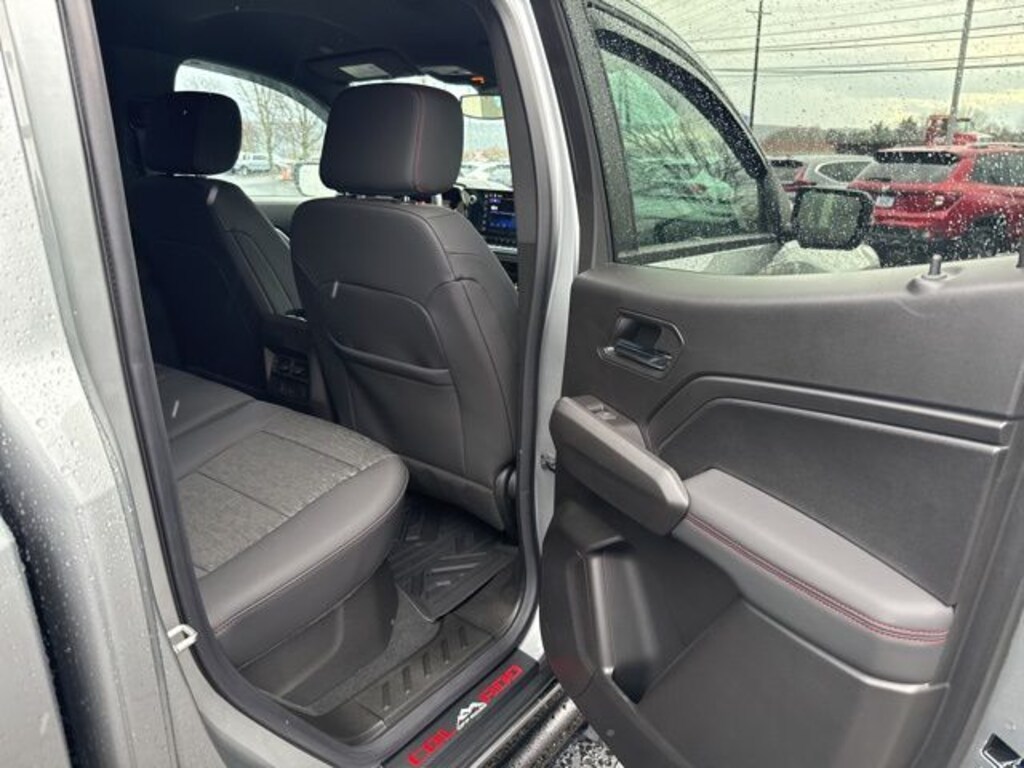 Used 2024 Chevrolet Colorado Z71 Truck