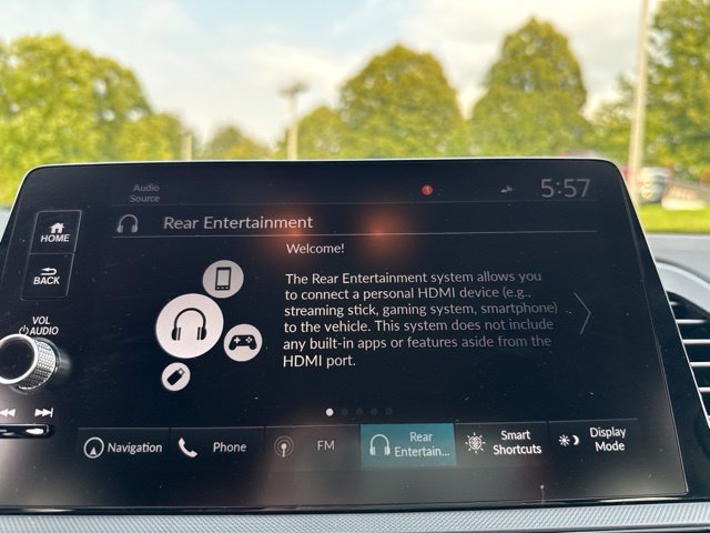 2025 Honda Odyssey Elite - Photo 34
