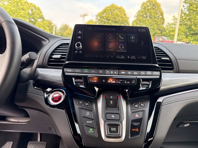 2025 Honda Odyssey Elite - Photo 25