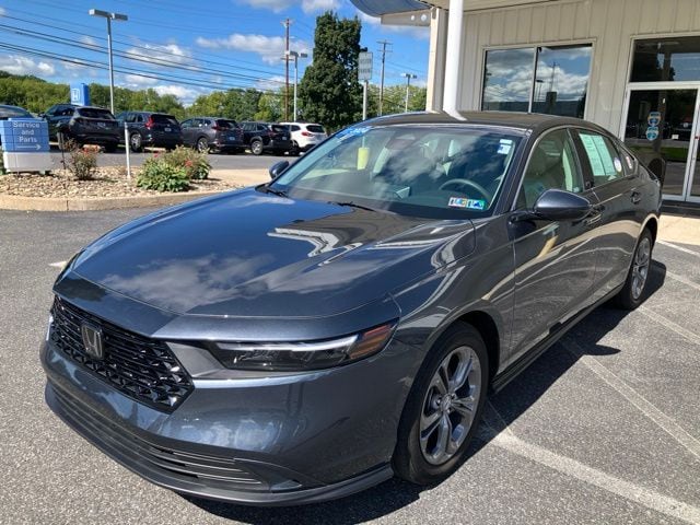 2024 Honda Accord EX - Photo 7