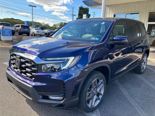 2023 Honda Passport EX-L - Photo 8
