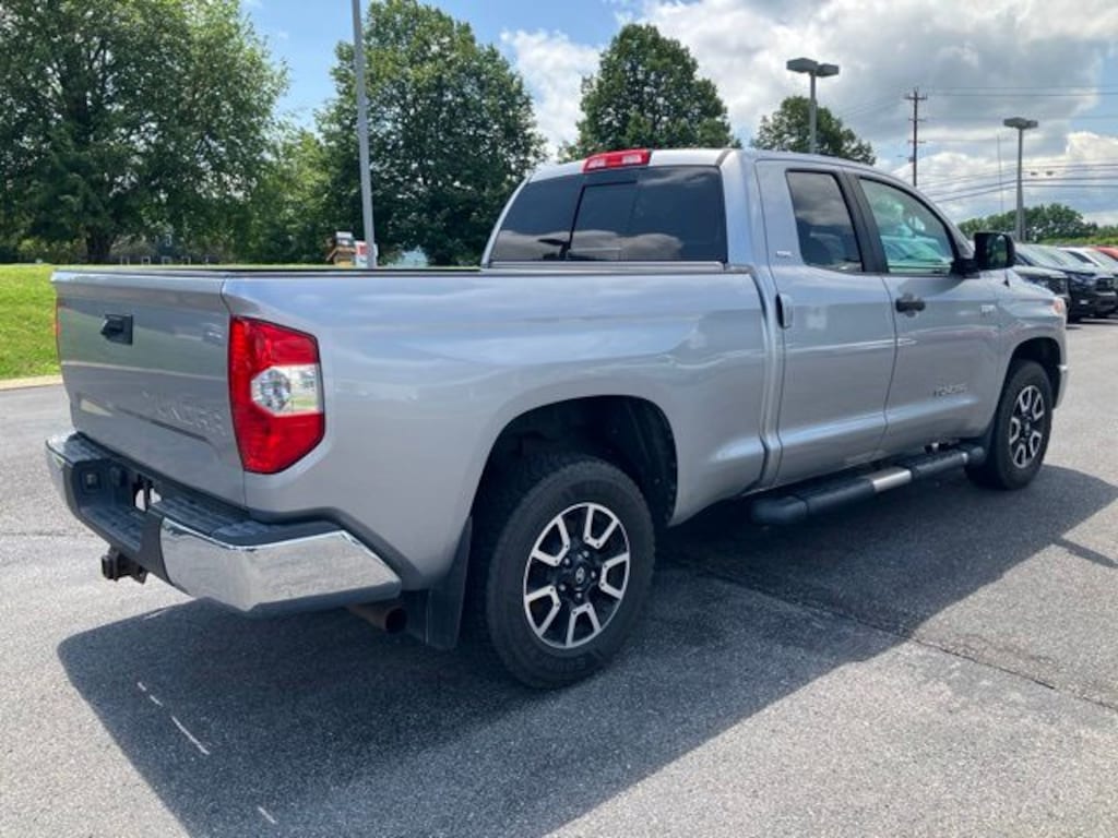 Used 2014 Toyota Tundra SR5 Truck