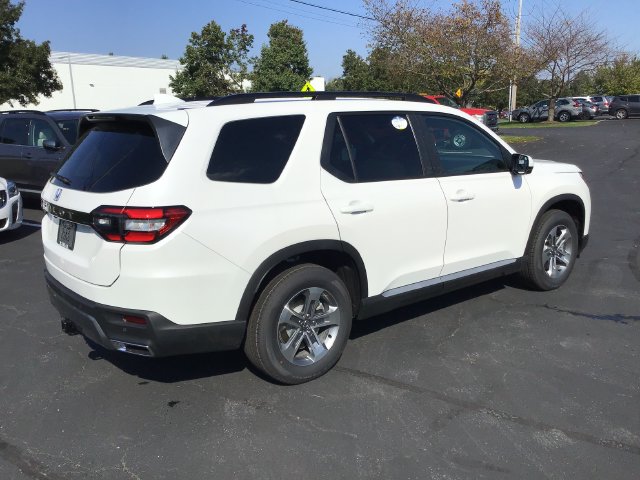 New 2026 Honda Pilot EX-L SUV