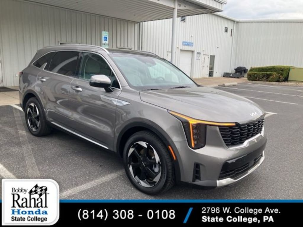 Used 2025 Kia Sorento Hybrid EX SUV