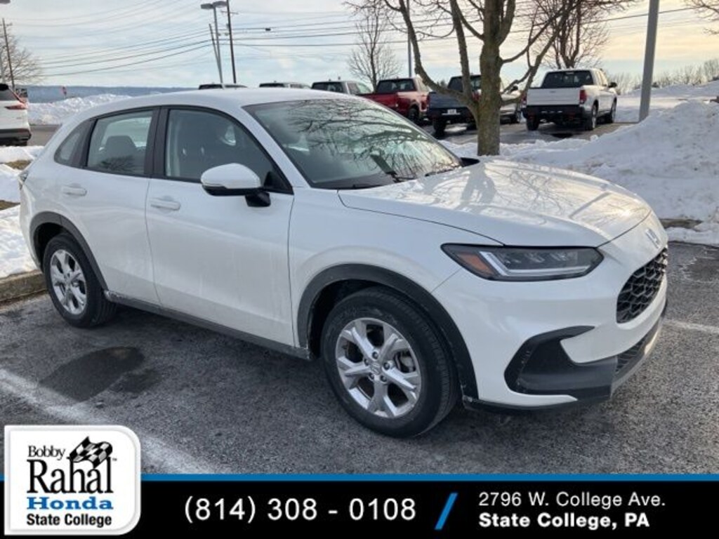 Certified 2023 Honda HR-V LX SUV