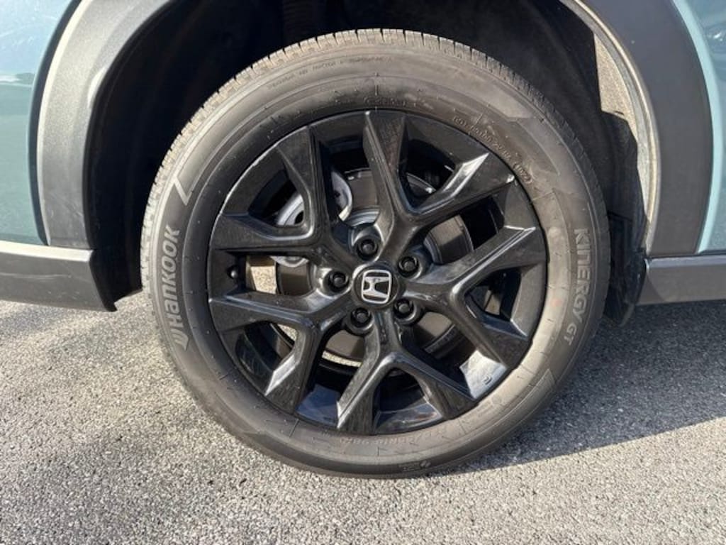 Certified 2024 Honda HR-V Sport SUV