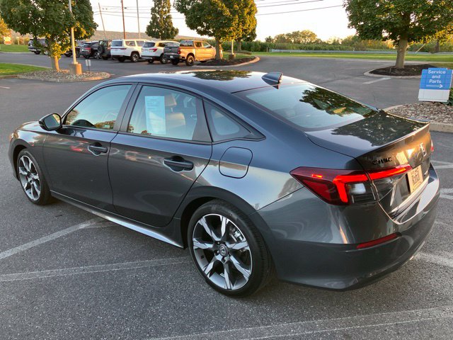 2026 Honda Civic Sport Touring - Photo 6