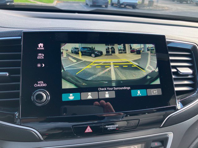2023 Honda Passport EX-L - Photo 22