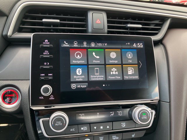 2019 Honda Insight Touring - Photo 14