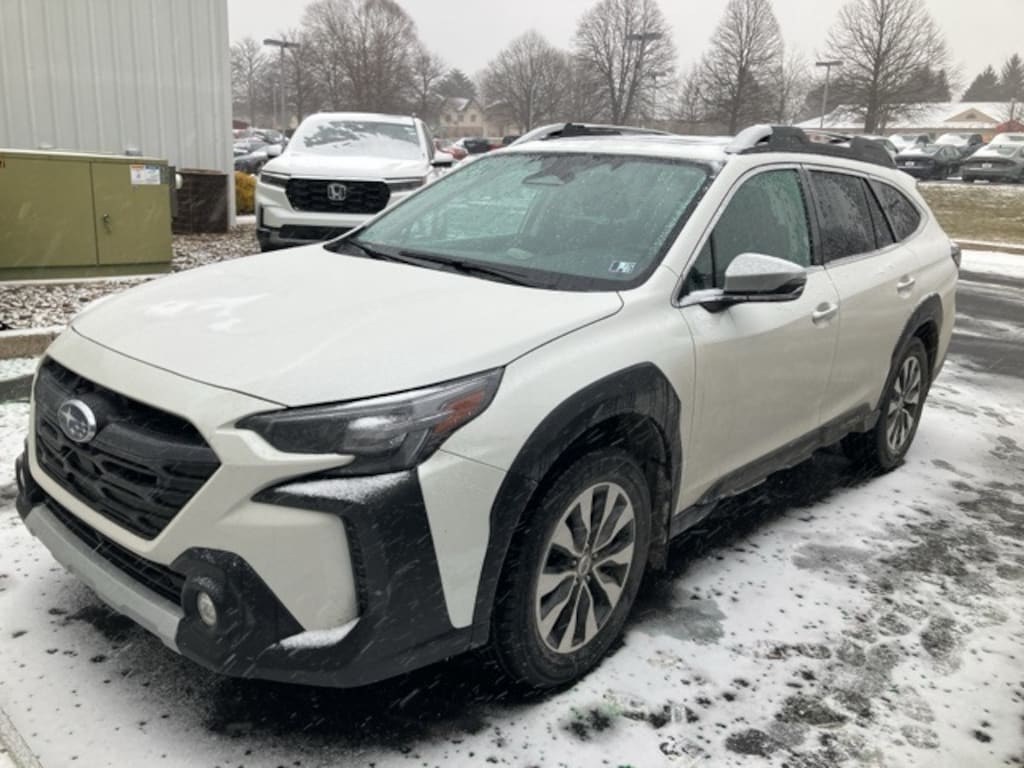 Used 2024 Subaru Outback Touring XT SUV