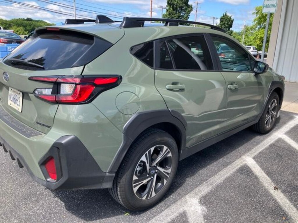 Used 2026 Subaru Crosstrek Premium SUV