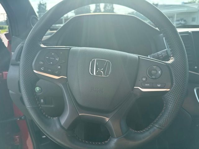 2024 Honda Passport TrailSport - Photo 17