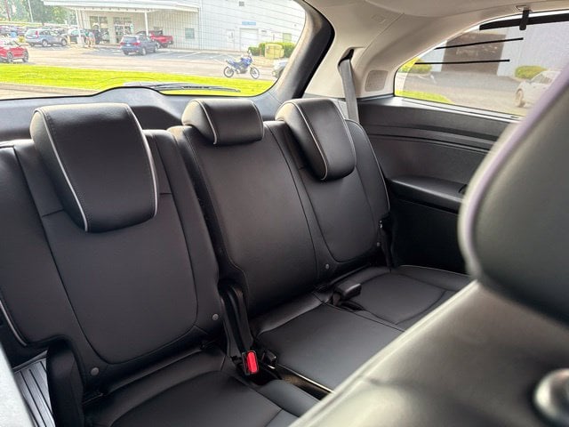 2025 Honda Odyssey Elite - Photo 8