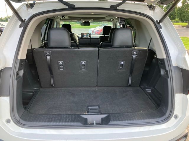 2024 Honda Pilot Elite - Photo 9