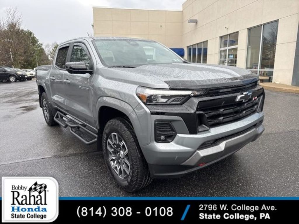 Used 2024 Chevrolet Colorado Z71 Truck