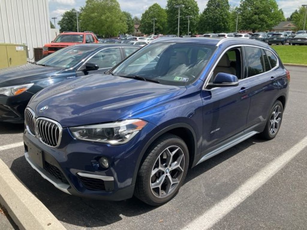 Used 2017 BMW X1 xDrive28i SUV