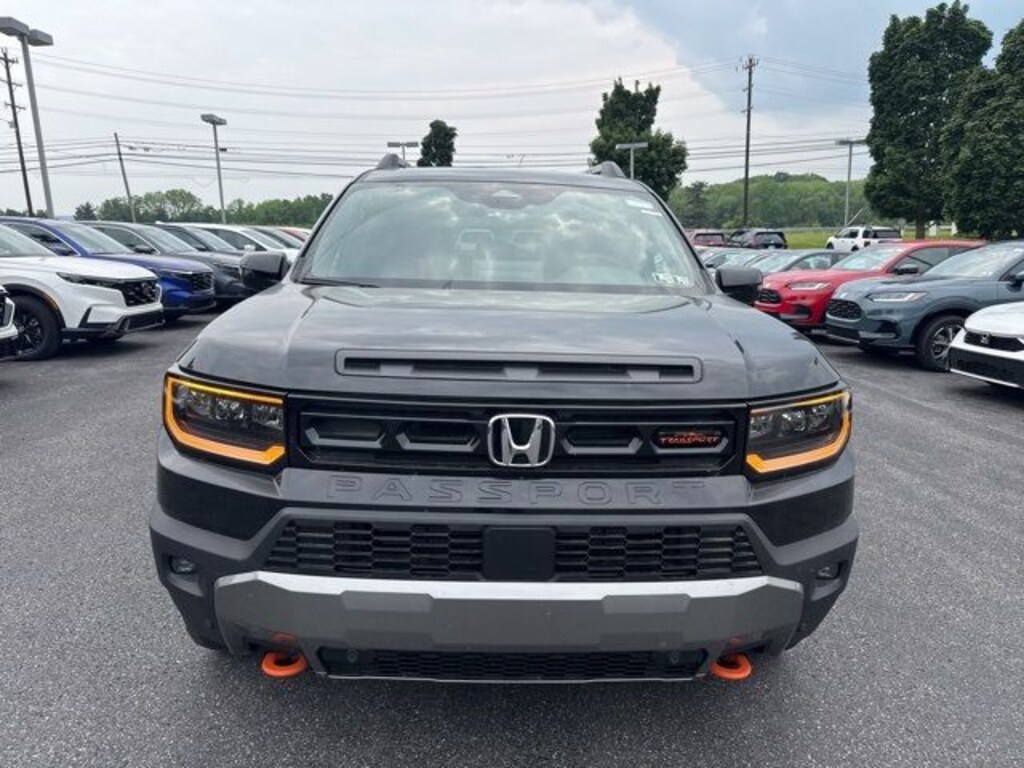 New 2026 Honda Passport SUV