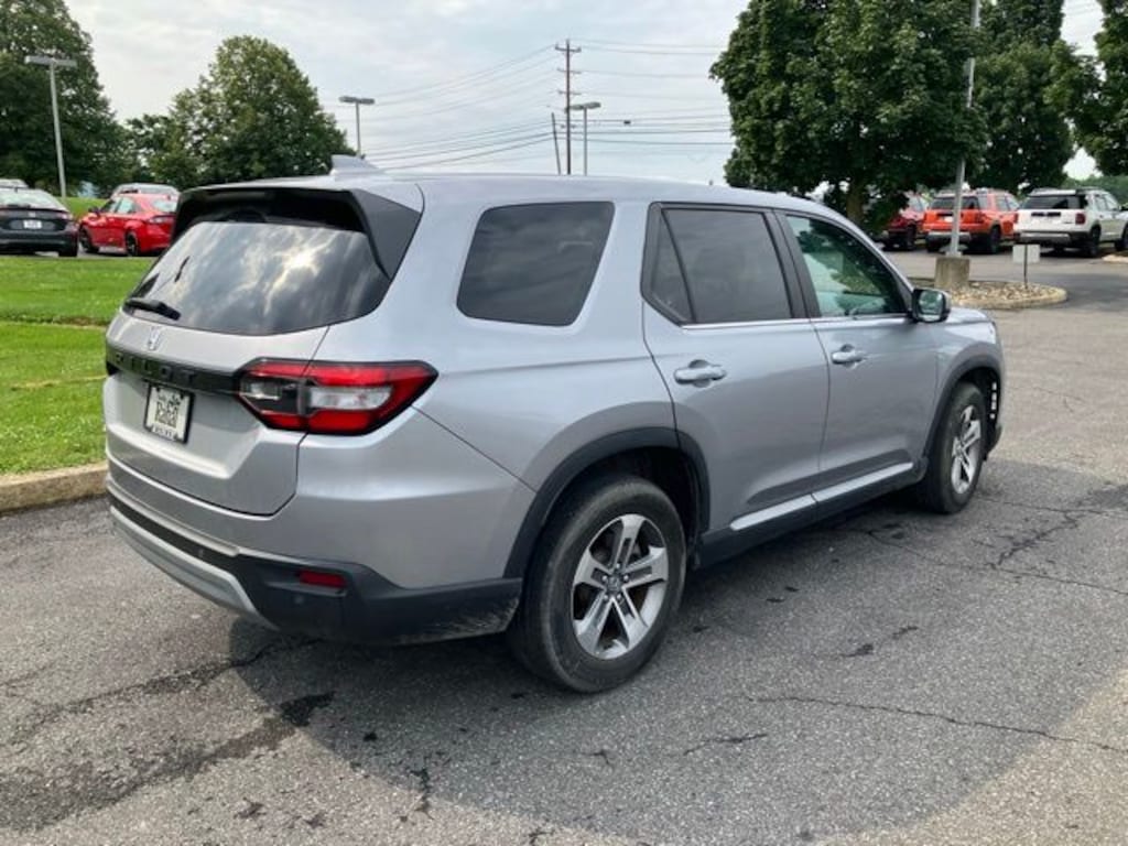 Certified 2023 Honda Pilot EX-L SUV